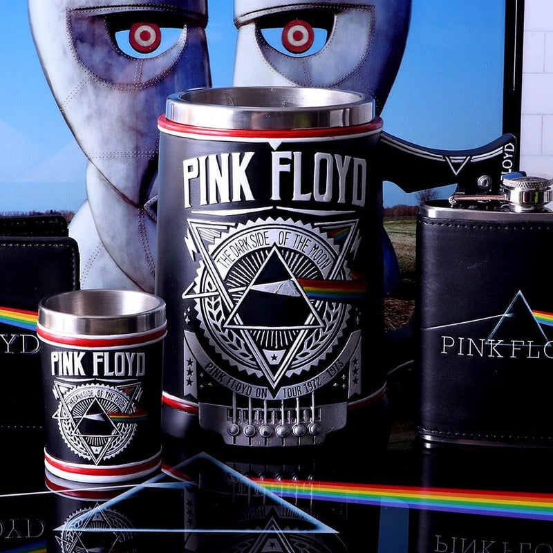 NEMESIS NOW PINK FLOYD TANKARD 801269135805