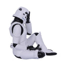 NEMESIS NOW SEE NO EVIL STORMTROOPER 10CM 801269135843