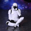 NEMESIS NOW SEE NO EVIL STORMTROOPER 10CM 801269135843