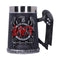 NEMESIS NOW SLAYER TANKARD 14CM 801269127893