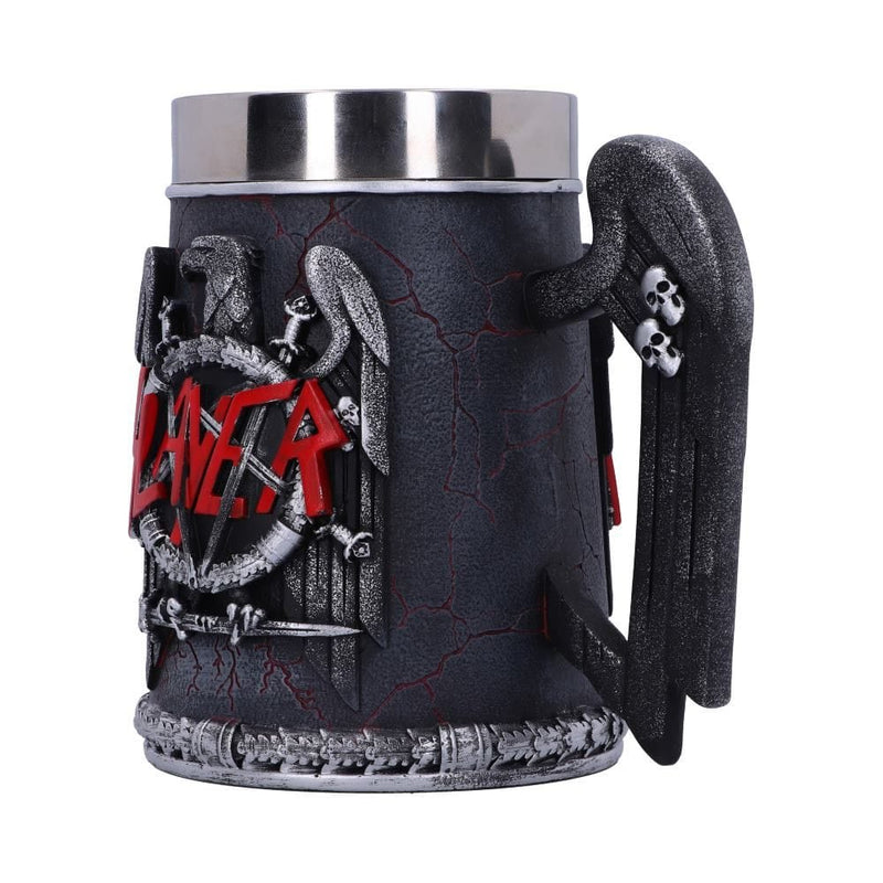 NEMESIS NOW SLAYER TANKARD 14CM 801269127893