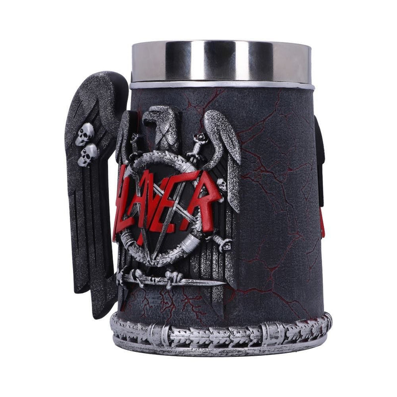 NEMESIS NOW SLAYER TANKARD 14CM 801269127893