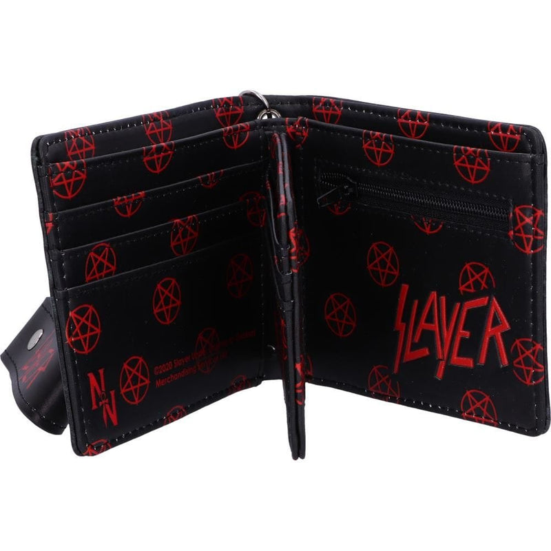 NEMESIS NOW SLAYER WALLET 801269142612