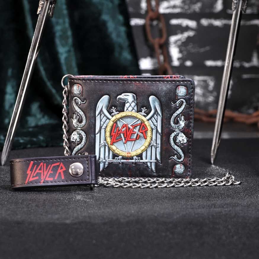 NEMESIS NOW SLAYER WALLET 801269142612