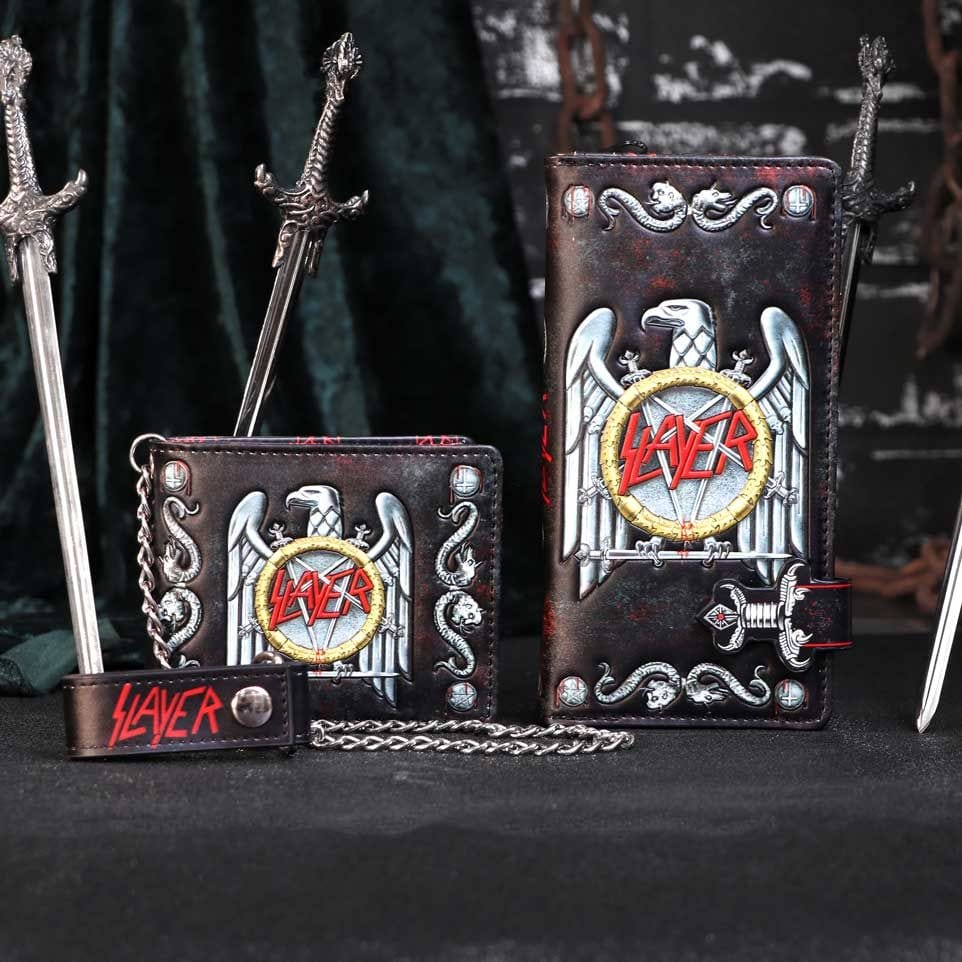 NEMESIS NOW SLAYER WALLET 801269142612