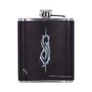 NEMESIS NOW SLIPKNOT - FLAMING GOAT HIP FLASK 801269139254