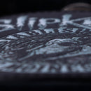 NEMESIS NOW SLIPKNOT - FLAMING GOAT HIP FLASK 801269139254