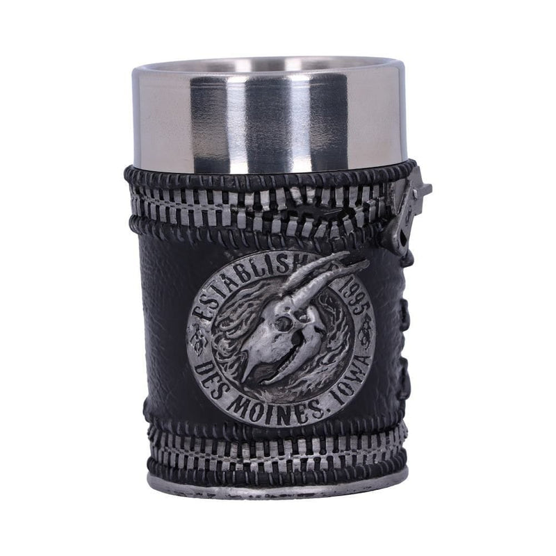 NEMESIS NOW SLIPKNOT SHOT GLASS 8.5CM 801269138622