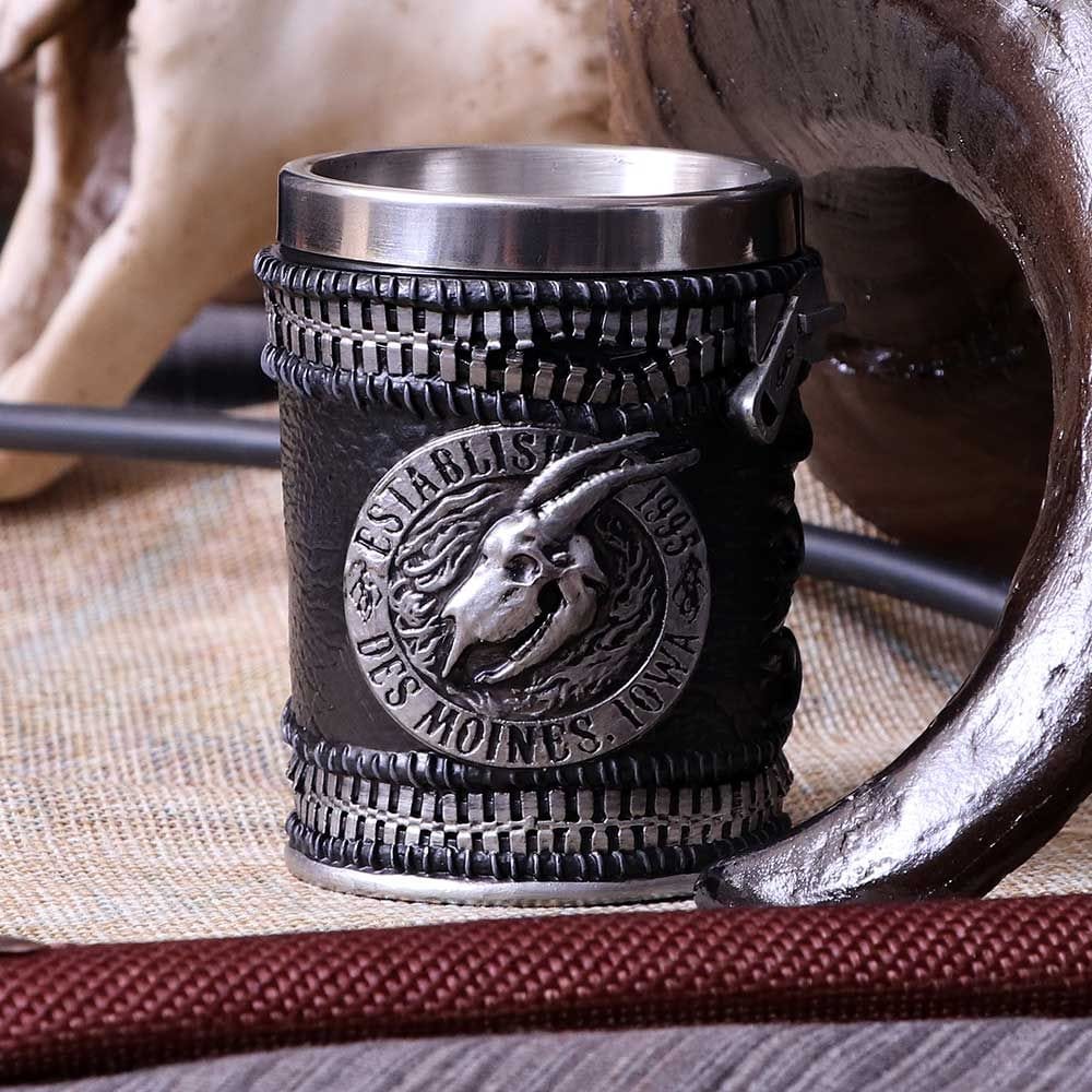 NEMESIS NOW SLIPKNOT SHOT GLASS 8.5CM 801269138622