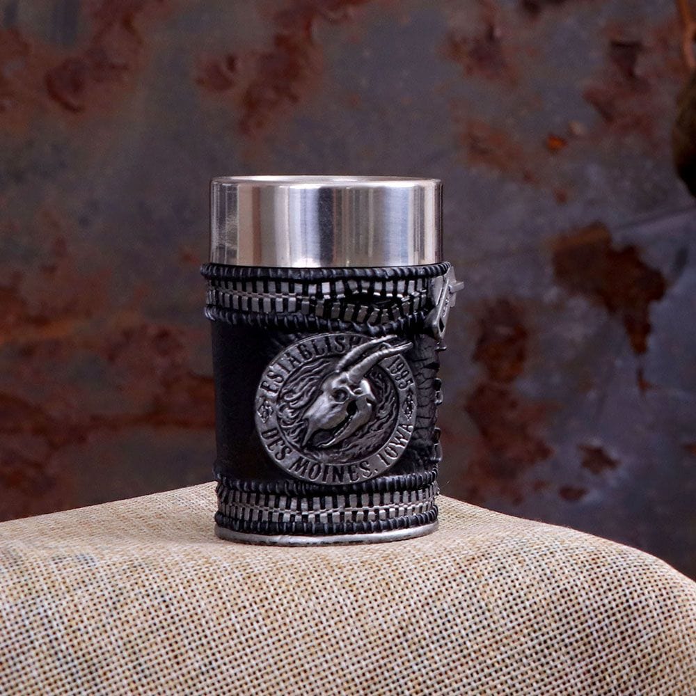 NEMESIS NOW SLIPKNOT SHOT GLASS 8.5CM 801269138622