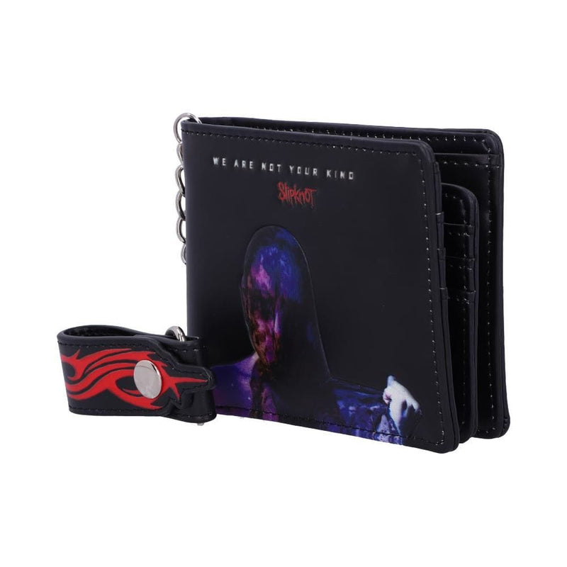 NEMESIS NOW SLIPKNOT - WE ARE NOT YOUR KIND WALLET 801269139261