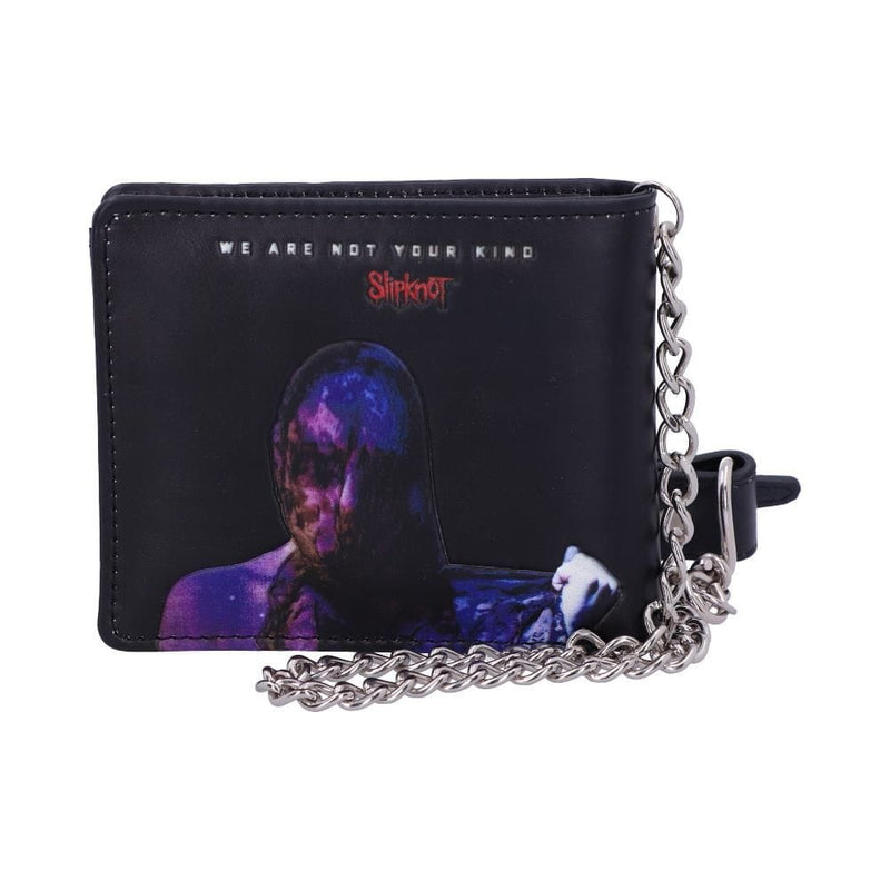 NEMESIS NOW SLIPKNOT - WE ARE NOT YOUR KIND WALLET 801269139261