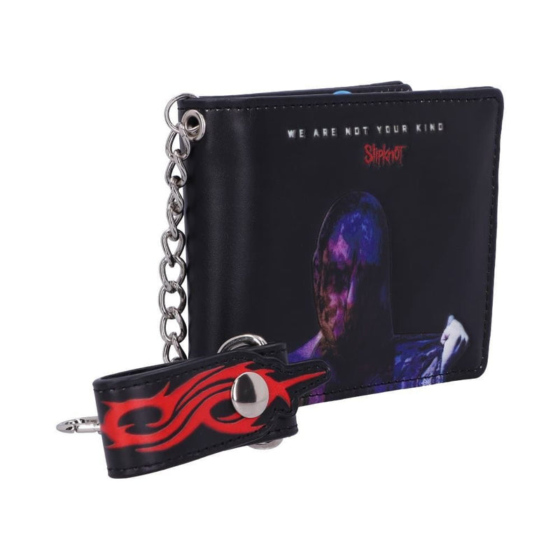 NEMESIS NOW SLIPKNOT - WE ARE NOT YOUR KIND WALLET 801269139261