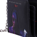 NEMESIS NOW SLIPKNOT - WE ARE NOT YOUR KIND WALLET 801269139261