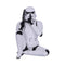 NEMESIS NOW SPEAK NO EVIL STORMTROOPER 10CM 801269135867