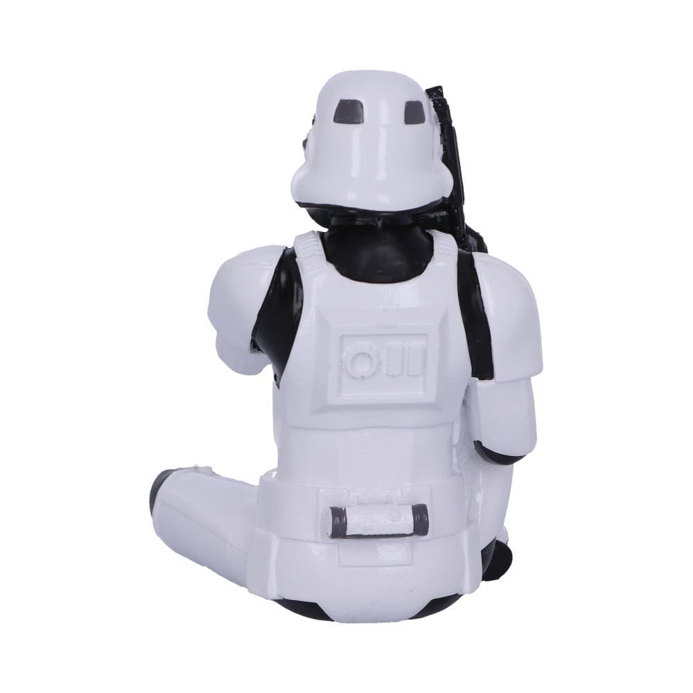 NEMESIS NOW SPEAK NO EVIL STORMTROOPER 10CM 801269135867