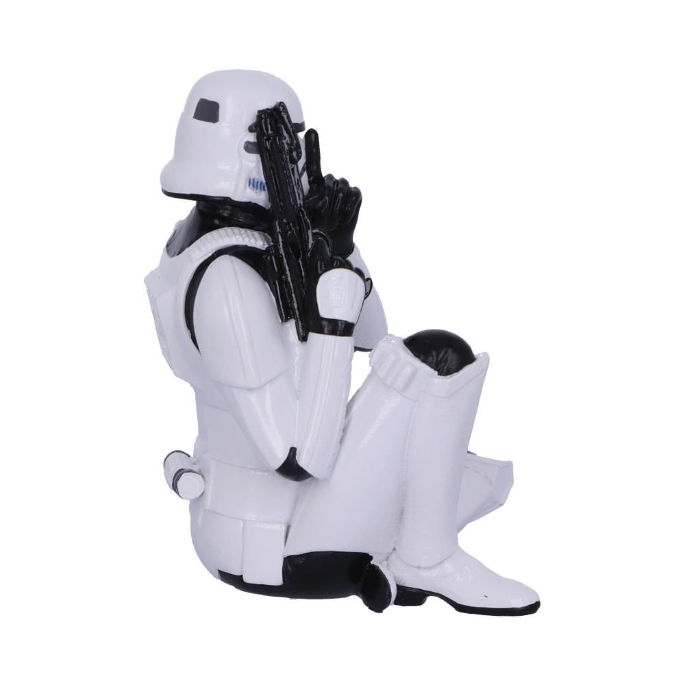 NEMESIS NOW SPEAK NO EVIL STORMTROOPER 10CM 801269135867