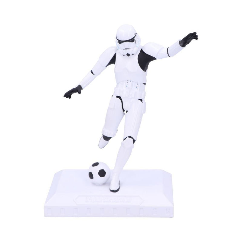 NEMESIS NOW STORMTROOPER BACK OF THE NET 17CM 801269146030