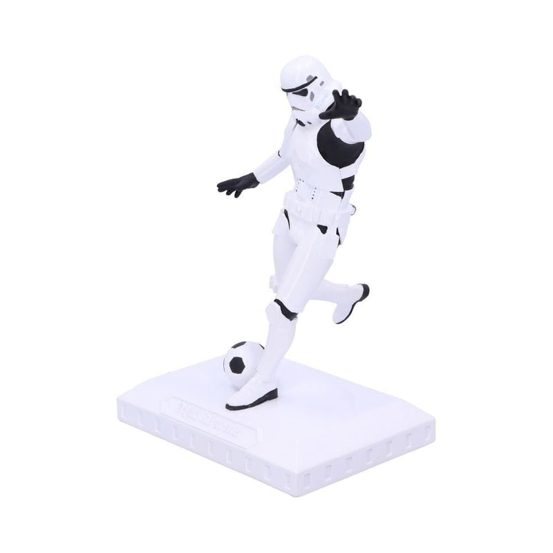 NEMESIS NOW STORMTROOPER BACK OF THE NET 17CM 801269146030
