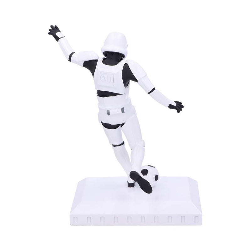 NEMESIS NOW STORMTROOPER BACK OF THE NET 17CM 801269146030