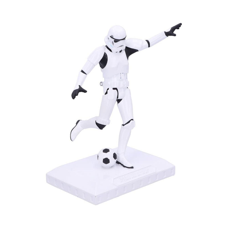NEMESIS NOW STORMTROOPER BACK OF THE NET 17CM 801269146030