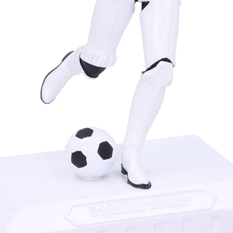 NEMESIS NOW STORMTROOPER BACK OF THE NET 17CM 801269146030