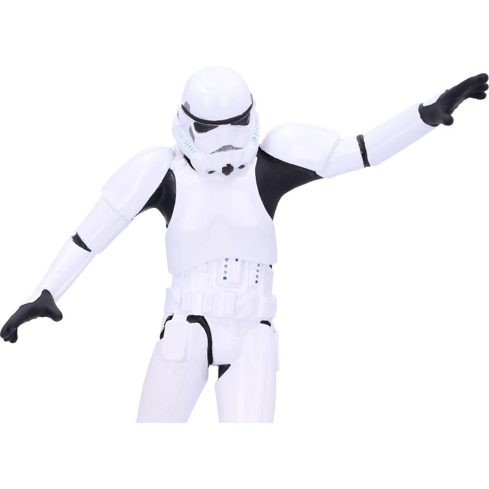 NEMESIS NOW STORMTROOPER BACK OF THE NET 17CM 801269146030