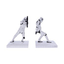 NEMESIS NOW STORMTROOPER BOOKENDS 18.5CM 801269140700