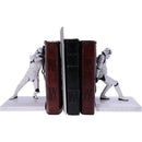 NEMESIS NOW STORMTROOPER BOOKENDS 18.5CM 801269140700