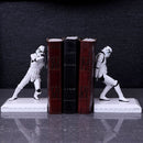 NEMESIS NOW STORMTROOPER BOOKENDS 18.5CM 801269140700