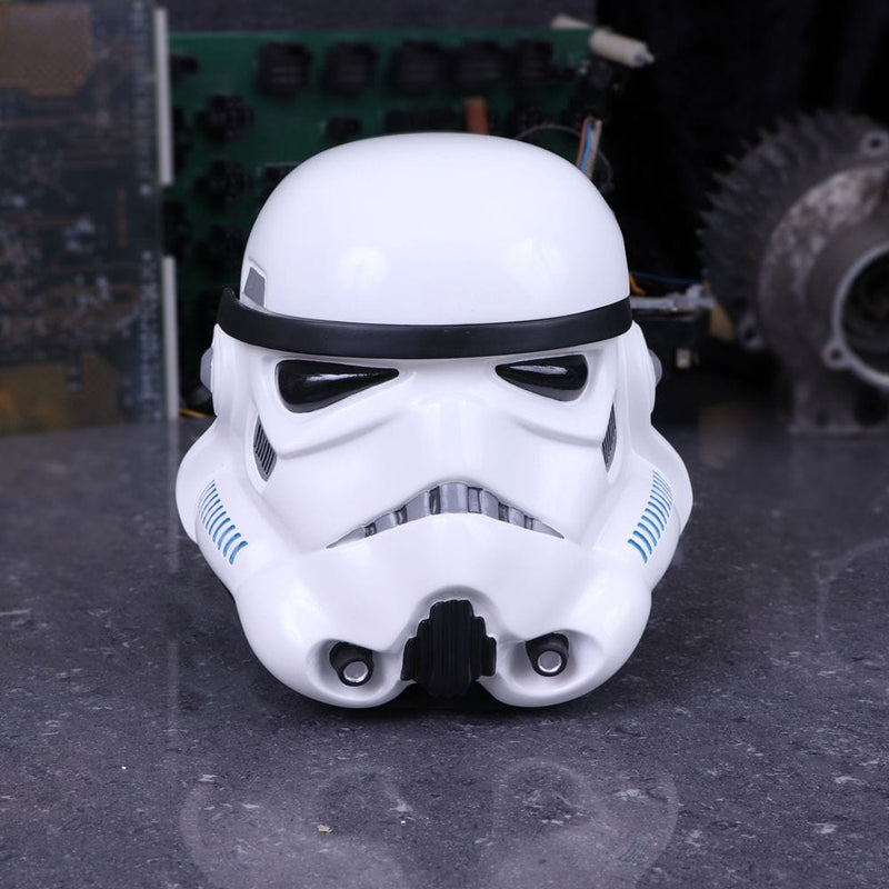 NEMESIS NOW STORMTROOPER BOX 17.5CM 801269141370