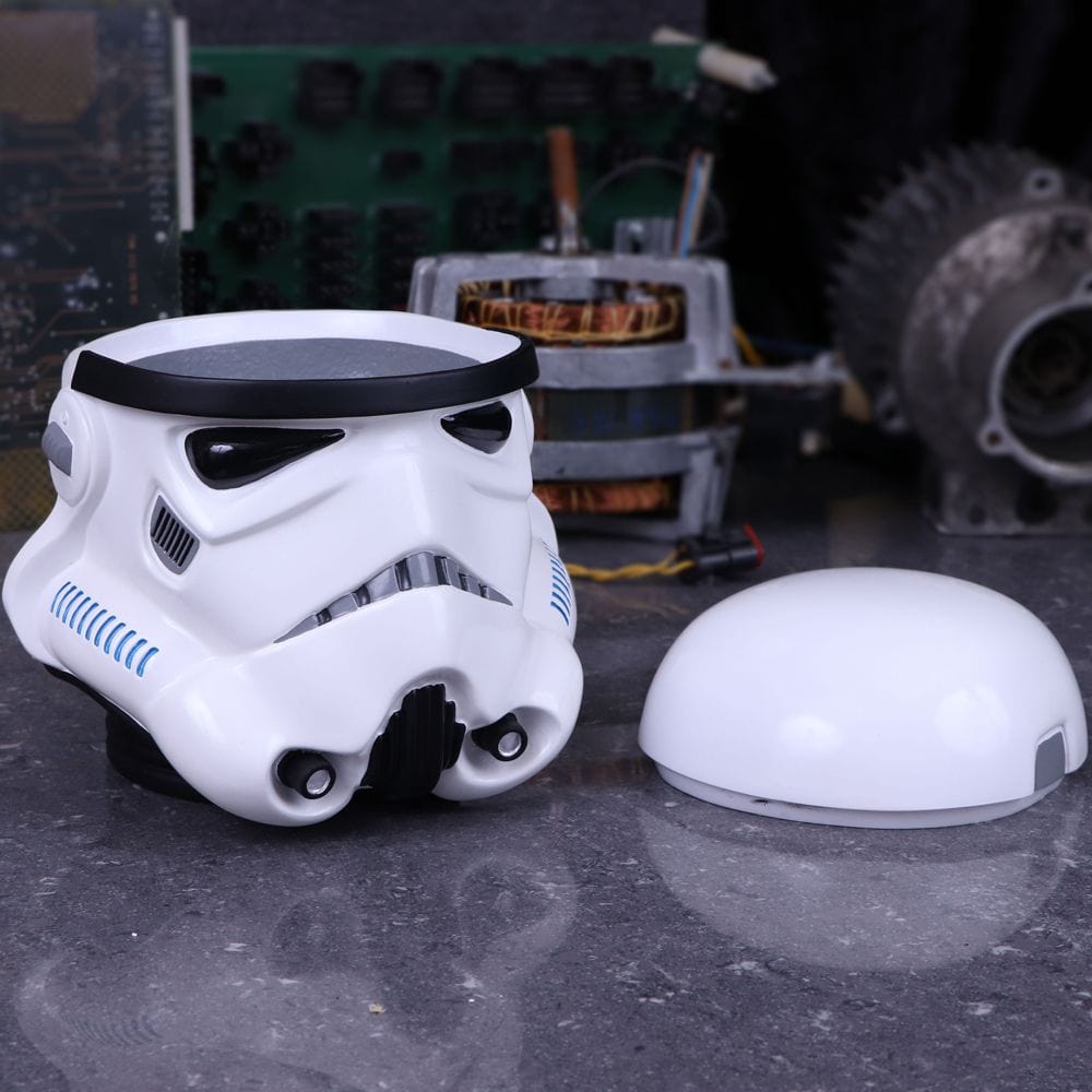 NEMESIS NOW STORMTROOPER BOX 17.5CM 801269141370