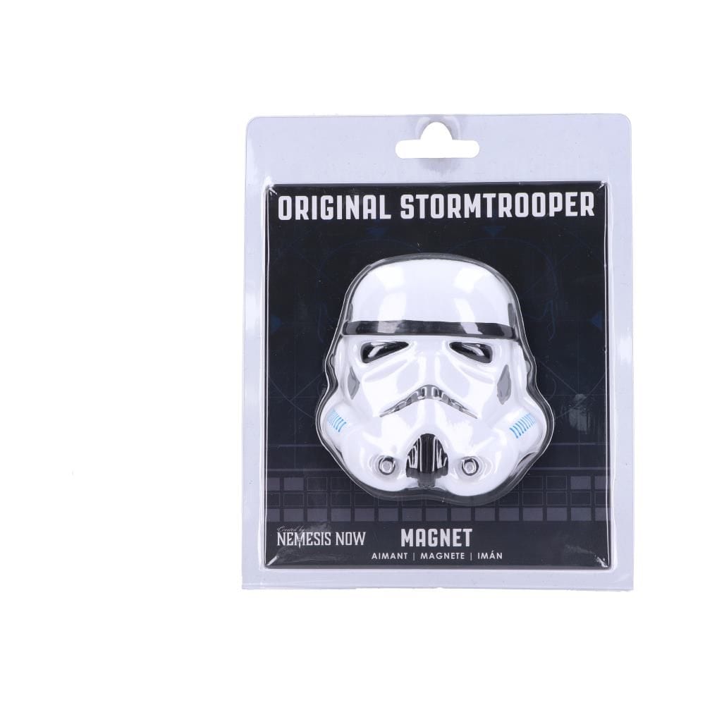 NEMESIS NOW STORMTROOPER MAGNET 8.5CM 801269141356