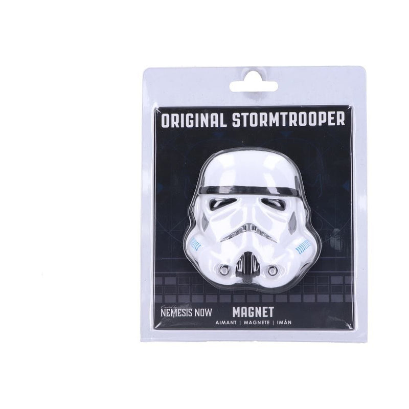 NEMESIS NOW STORMTROOPER MAGNET 8.5CM 801269141356