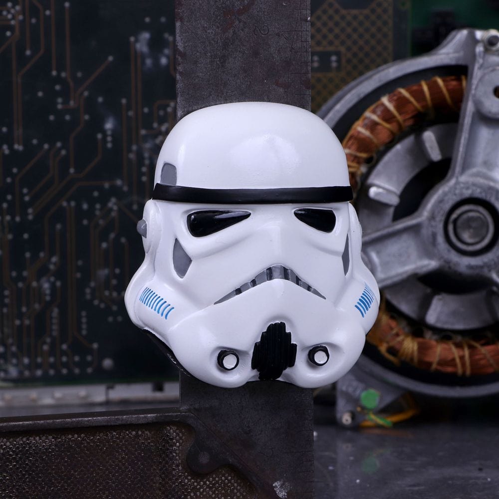 NEMESIS NOW STORMTROOPER MAGNET 8.5CM 801269141356