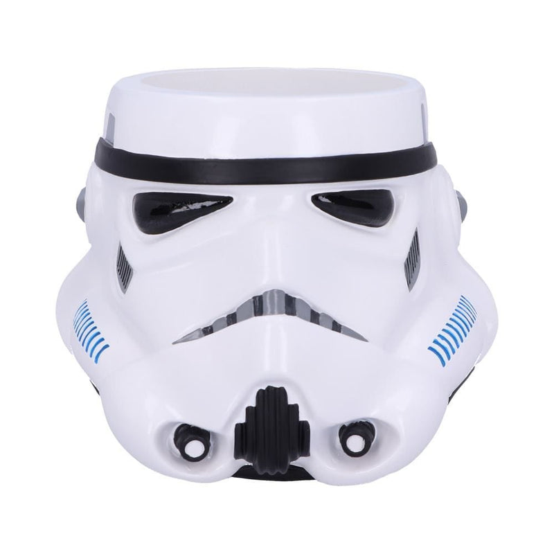 NEMESIS NOW STORMTROOPER PEN POT 12.5CM 801269141387