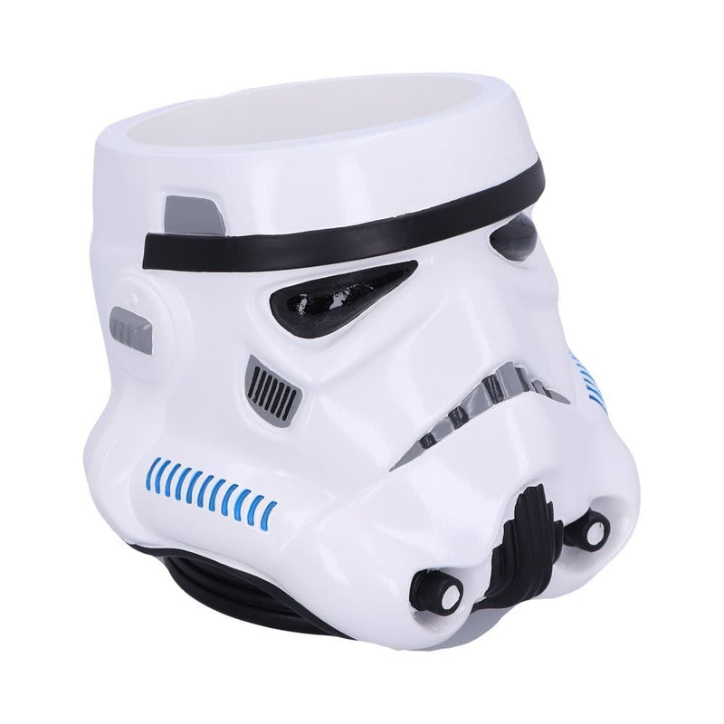 NEMESIS NOW STORMTROOPER PEN POT 12.5CM 801269141387
