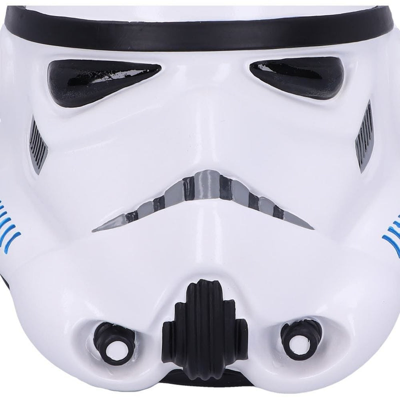 NEMESIS NOW STORMTROOPER PEN POT 12.5CM 801269141387