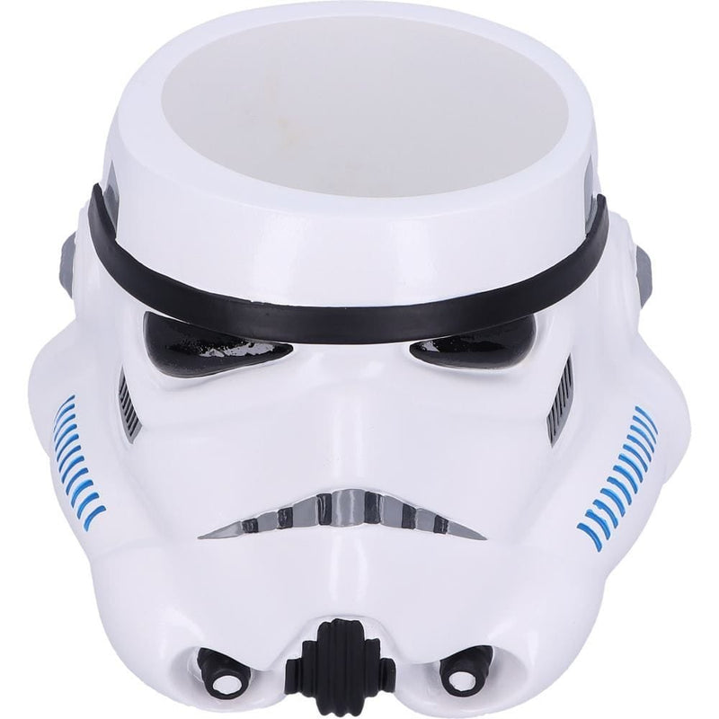 NEMESIS NOW STORMTROOPER PEN POT 12.5CM 801269141387