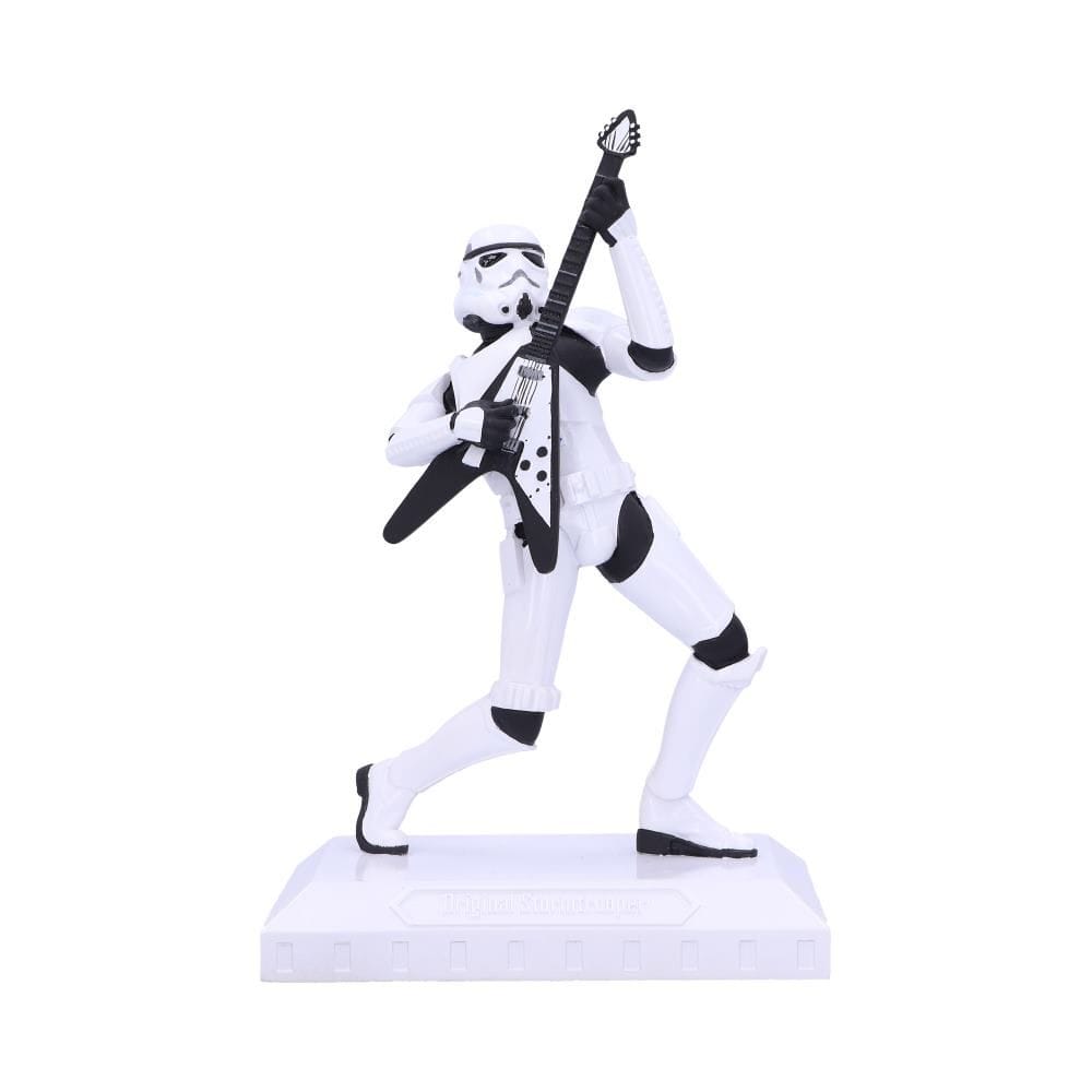 NEMESIS NOW STORMTROOPER ROCK ON! 18CM 801269146047