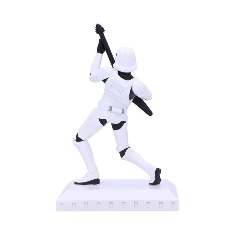 NEMESIS NOW STORMTROOPER ROCK ON! 18CM 801269146047