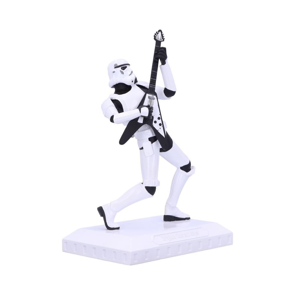 NEMESIS NOW STORMTROOPER ROCK ON! 18CM 801269146047