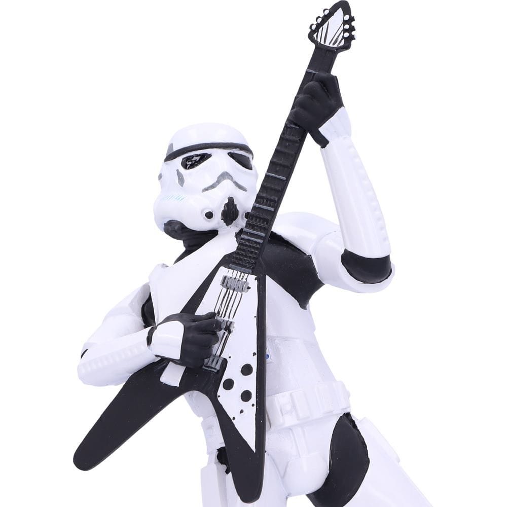 NEMESIS NOW STORMTROOPER ROCK ON! 18CM 801269146047