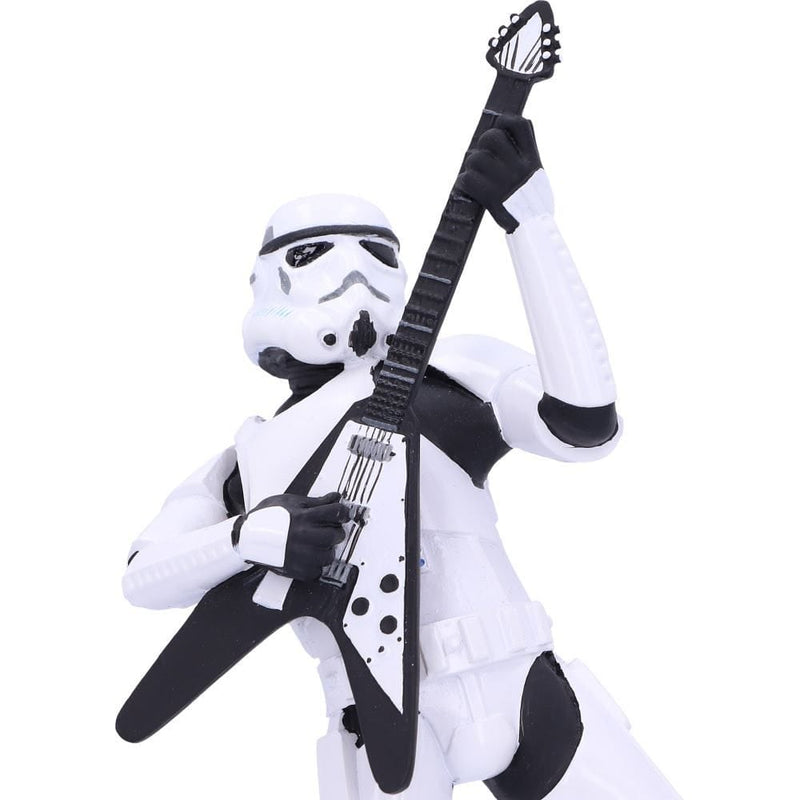 NEMESIS NOW STORMTROOPER ROCK ON! 18CM 801269146047