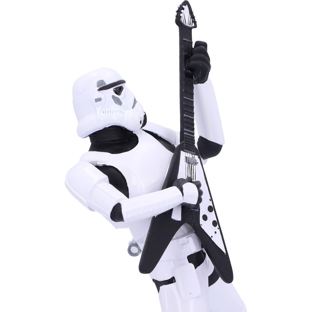 NEMESIS NOW STORMTROOPER ROCK ON! 18CM 801269146047