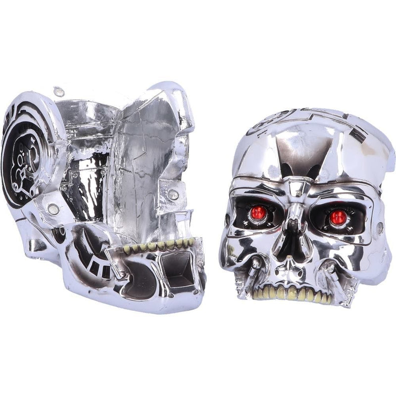 NEMESIS NOW T-800 TERMINATOR BOX 18CM 801269064785