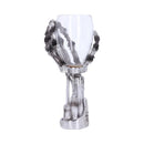 NEMESIS NOW TERMINATOR 2 HAND GOBLET 19CM 801269098988