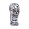 NEMESIS NOW TERMINATOR 2 HEAD BOX 21 CM 801269098629