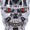 NEMESIS NOW TERMINATOR 2 HEAD GOBLET 17CM 801269098971