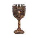 NEMESIS NOW THOR GOBLET 17CM 801269134129